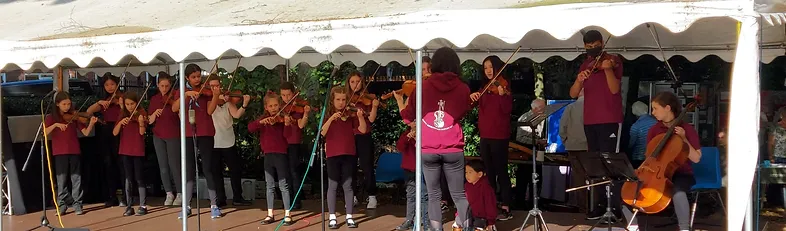 NBSS at ~Streetly Methodist Church